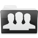 Folder Group Icon 128x128 png